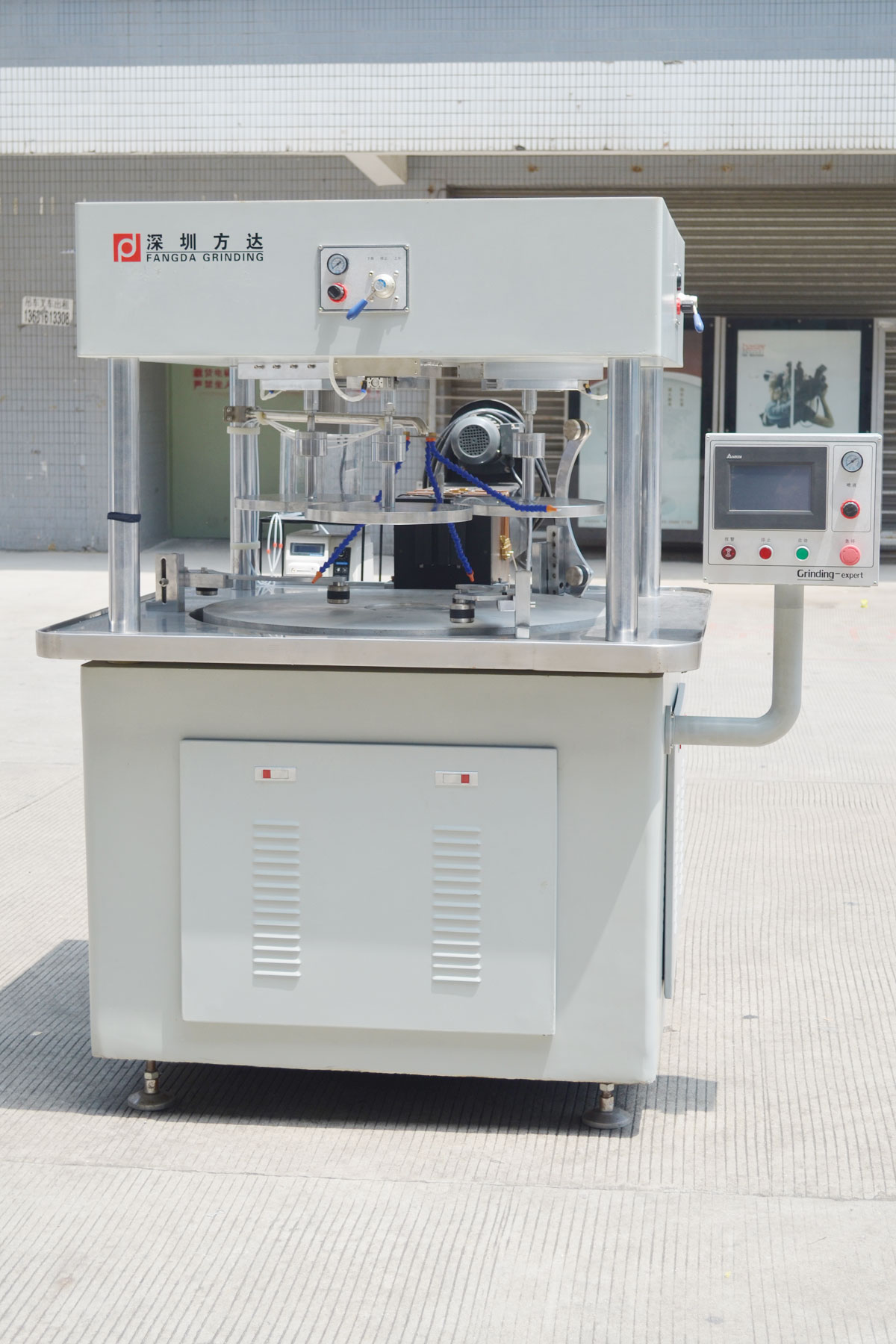 910LX-3Q研磨机